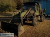 1989 Freightliner Unimog
