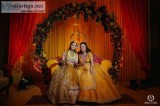 Candid Wedding Photography In Delhi - The Wedding Teller