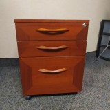 Rolling File Cabinet