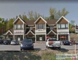 2800 to 6000 sqft commercial spaces well located in St-Sauveur