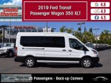 Used 2019 FORD TRANSIT PASSENGER WAGON 350 XLT for Sale in San D