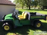 2012 John Deere Gator TE Utility Vehicle