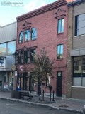 3 storey building in the heart of downtown St-Jerome