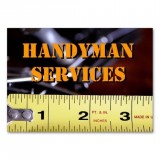 HANDY MAN services