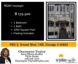 4105 S. Drexel Blvd. - Chicago - Condo