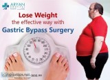 Lose weight the effective way with gastric bypass surgery