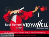 School Management Software  School ERP  VidyaWell
