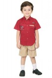 Boy s Party Wear Shirt and Pant Set