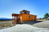 Absolute Auction &ndash Log-Style Cabin and HuntingFishing Right