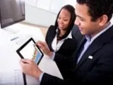 Temp Financial Analyst