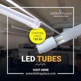 Grab Now LED Tubes at Discounted Price