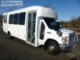 2013 Ford E450 Cutaway Wheelchair Bus For Sale (A5048)