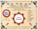 Oct 17th &ndash Oct 31st &ndash Diwali OFFERS from PurplePro Inf