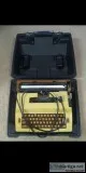 Smith Corona Electric Typewriter
