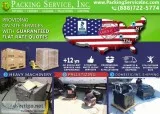 Packing Service Inc Queens (Jamaica) NY - Custom Wooden Crates  