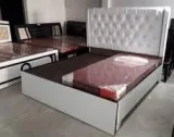 King Size Bed with Mattresses  No.1 Bed manufacturer in Jaipur