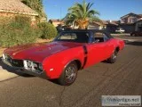 1968 Oldsmobile