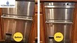  HOUSE CLEANING  DONE RIGHT  FREE ESTIMATE 