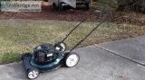 Bolens Push Mower