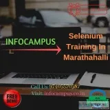 Selenium Training in Marathahalli