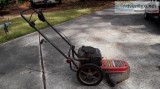 Earthquake String Mower