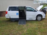 2015 Dodge Grand Caravan SE - Handicap Access