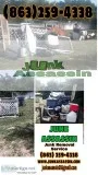 Junk Hauling Moving Cleanup