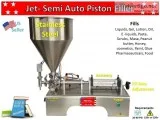 Jet- Semi Auto Piston Filler Jet 100 AE
