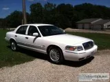 2010 Mercury Grand Marquis