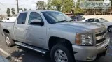 2011 CHEVROLET SILVERADO LTZ 4X4