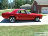 1965 Mustang