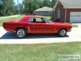 1965 Mustang
