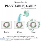 Tree Wedding Invitations