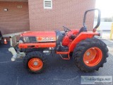 1995 Kubota Tractor L4200DT 4x4