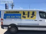 LocksmithMAN  WINNIPEG