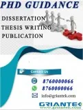 Are You Looking for Phd Guidance