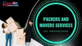 RCM Packing and Moving is the Best Shifting Agency