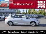 Used 2016 CHEVROLET CRUZE LT for Sale in San Diego - 20569