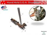 Hand Held S.O.A Dispenser
