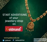Advertise Gold Jewellery Shops in Goldmandi