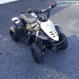 Youth ATV4 Wheeler