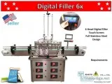 Digital Filler 6x Head (Air and Electric)