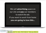Home-based job, earn $20-$80 just by vi