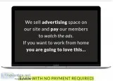 Home-based job, earn $20-$80 just by vi
