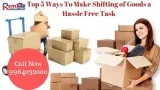 Best Movers and Packers Company in India