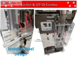 Sachet and Jet Piston Filler Combo