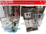 Sachet and Jet Piston Filler Combo