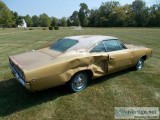 1968 Dodge Charger