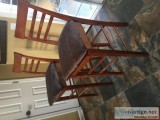 Bar Style Chairs