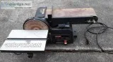 Craftsman BeltDisc Sander